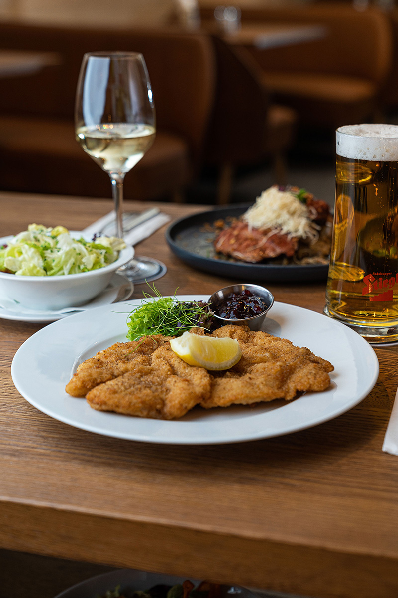 schnitzel